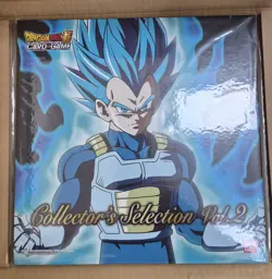 Dragon Ball Super Card Game Collector's Selection Vol.2. New & Factory Sealed. - Image 1