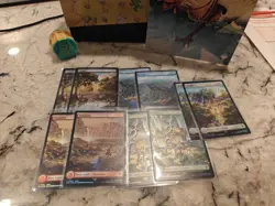 Final Fantasy Chocobo Bundle Click Life Wheel Counter / Storage Box + Land Set - Image 3