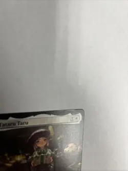 Tataru Taru Extended Art Nonfoil MTG - Image 3