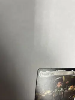 Tataru Taru Extended Art Nonfoil MTG - Image 4