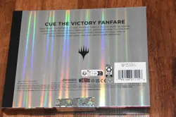 Magic: The Gathering Final Fantasy Collector Booster New Sealed Omega Pack MTG - Image 2