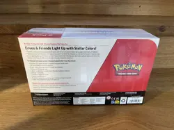 POKEMON TCG Prismatic Evolutions 2 Pack Bundle ETB & Booster Pack New Sealed AU - Image 2