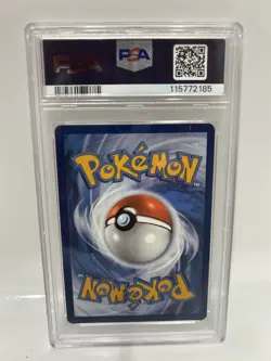 2023 POKEMON SWORD & SHIELD CROWN ZENITH #GG10 FULL ART/MEW PSA 9 - Image 2