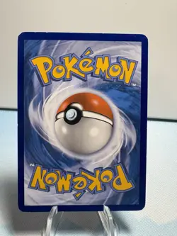 Pokemon Pikachu EX Full Art Holo Black Star Promo XY124 130 HP Card 2016 - Image 2