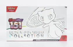 Pokemon Scarlet & Violet: 151 Ultra Premium Collection Box - Image 1