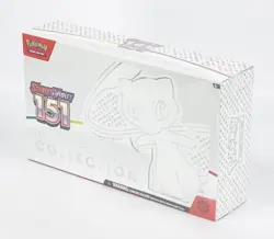 Pokemon Scarlet & Violet: 151 Ultra Premium Collection Box - Image 2
