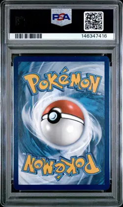 2024 POKEMON TEF EN-TEMPORAL FORCES ULTRA RARE #193 GENGAR EX PSA 9 - Image 2
