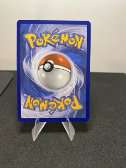Pokemon TCG Misty's Gyarados 049/182 Destined Rivals Reverse Holo Near Mint - Image 2