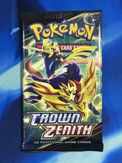 Pokemon Crown Zenith Booster Pack Lot X6 2023 Sword & Shield Nm Mint Giratina - Image 4