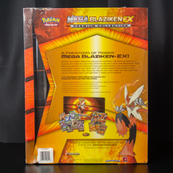 2015 Pokemon XY Mega Blaziken EX Premium Collection SEALED w/ XY Roaring Skies - Image 2