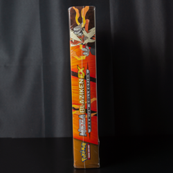 2015 Pokemon XY Mega Blaziken EX Premium Collection SEALED w/ XY Roaring Skies - Image 4