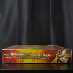 2015 Pokemon XY Mega Blaziken EX Premium Collection SEALED w/ XY Roaring Skies - Image 5
