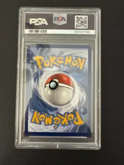 2023 POKEMON CLV EN #012 HITMONCHAN PSA 10 GEM MINT CLASSIC - Image 2