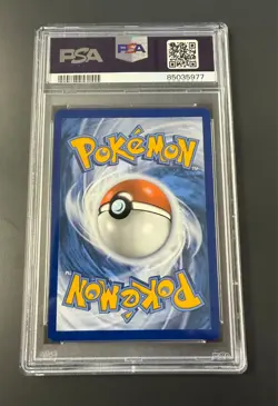 Pokemon Voltorb 2023 Classic Collection Holo #10 PSA 10 Gem Mint - Image 2