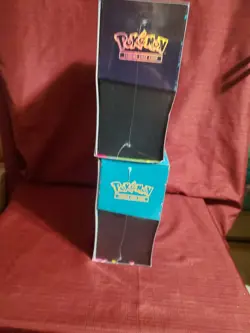 Pokemon Mega Evolution Ascended Heroes ETB AND Phantasmal Flames ETB - SEALED - Image 2