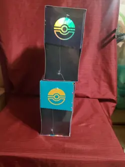 Pokemon Mega Evolution Ascended Heroes ETB AND Phantasmal Flames ETB - SEALED - Image 4
