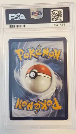 2023 Pokemon CLV EN Onix PSA 10 #010 - Image 2