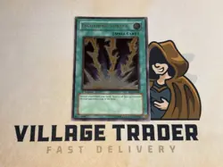 Lightning Vortex FET-EN040 1st Edition Ultimate Rare YuGiOh! NM - Image 1