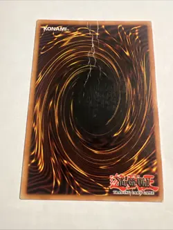 Yugioh Card - Breaker The Magical Warrior 1st Edition MFC-071 Ultra Rare HP DMG - Image 2