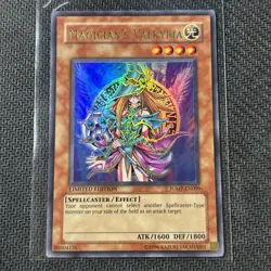 Magician's Valkyria JUMP-EN009 Shonen Jump Magazine Promos Limited Edition - Image 1
