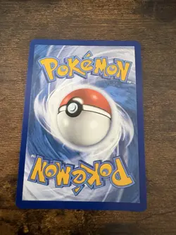 Mew V 250/264 Full Art Ultra Rare Fusion Strike Pokemon Card NM - Image 2