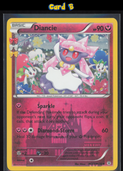 Diancie Holo RC22/RC32 Pokemon Generations: Radiant Collection NM Pokemon Card - Image 4