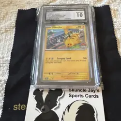 Pikachu 190 Sv: Scarlet & Violet Promo Cards Regular - Image 1