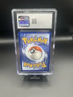 Pikachu 190 Sv: Scarlet & Violet Promo Cards Regular CGC 10 - Image 2