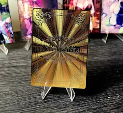 Goddess Story X Nier: Automata Metal Waifu Card - 2B XM Anime AGC - Image 3