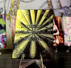 Goddess Story X Nier: Automata Metal Waifu Card - 2B XM Anime AGC - Image 4