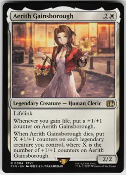 Aerith Gainsborough 4 FINAL FANTASY R - Image 1