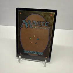 Michelangelo, the Heart (Borderless) (Surge Foil) Commander: TMNT - Image 2