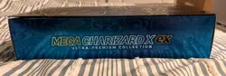 Opened Pokemon Mega Charizard X UPC Box - No Packs/Promos - Image 4
