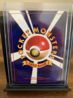 Pokemon TCG Dark Kadabra No 064 Japanese Team Rocket 1997 Pocket Monsters LP-MP - Image 3