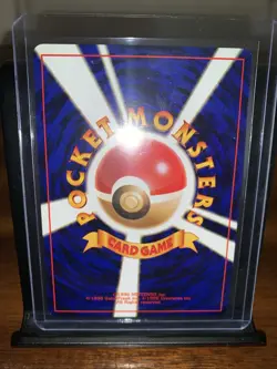 Pokemon TCG Dark Kadabra No 064 Japanese Team Rocket 1997 Pocket Monsters LP-MP - Image 4