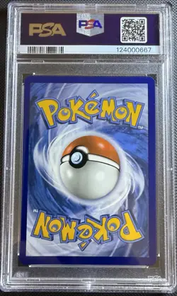 2023 POKEMON MEW EN-151 ILLUSTRATION RARE #169 CHARMELEON PSA 10 - Image 2