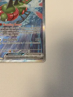 Pokemon TCG Yanmega ex 228/182 Special Illustration Rare Destined Rivals SIR - Image 4