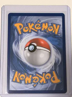 Stufful 154/132 Me01: Mega Evolution Holo Pokemon NM - Image 2