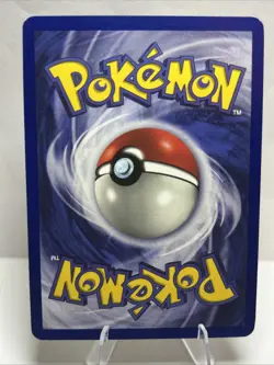 Pokemon TCG - Meowth 80/130 Base Set 2 Common LP - Image 2