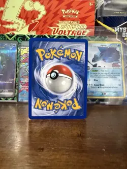 Pokemon TCG Rocket's Raikou ex 108/107 Secret Rare Holo 2005 Ex Deoxys/NM-/LP+ - Image 2