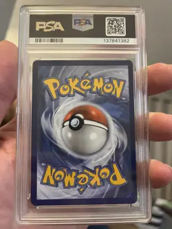HYDREIGON C HOLO PSA 10 2021 POKEMON SWSH BSP #SWSH138 CELEBRATIONS COLL - Image 2