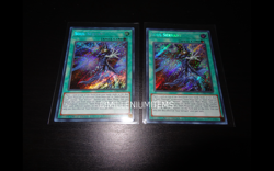 2X Yugioh Soul Servant MINT LDS3-EN095 Limited Edition Secret Rare Brand New - Image 1