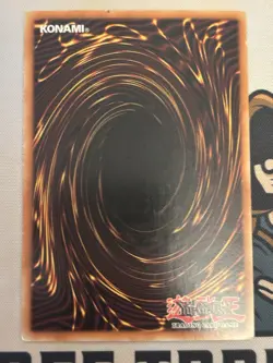 Soul Taker GLAS-EN092 Unlimited Secret Rare YuGiOh! LP - Image 3
