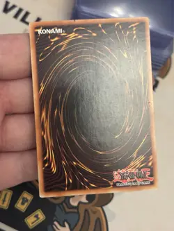 Soul Taker GLAS-EN092 Unlimited Secret Rare YuGiOh! LP - Image 4