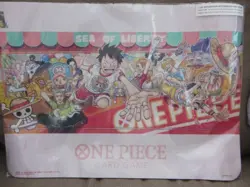 One Piece Playmat and Card Case Set 25th Edition - English - Image 2
