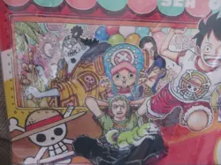 One Piece Playmat and Card Case Set 25th Edition - English - Image 4
