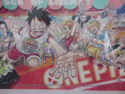 One Piece Playmat and Card Case Set 25th Edition - English - Image 5