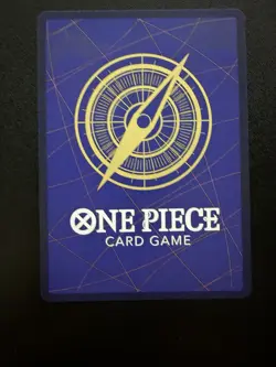 One Piece Nami Super Rare Full Art Foil EB03-053 Heroines 5 Cost 6000 Power - Image 2