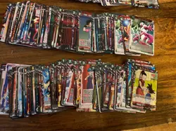 Dragon Ball Z Card Bundle Collection Over 500 cards. - Image 2