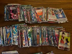 Dragon Ball Z Card Bundle Collection Over 500 cards. - Image 5